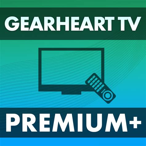 gearheart tv|gearheart tv sign in.